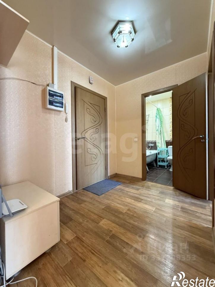 1-комн квартира улица Шишкова, 72/1,  д. 72/1