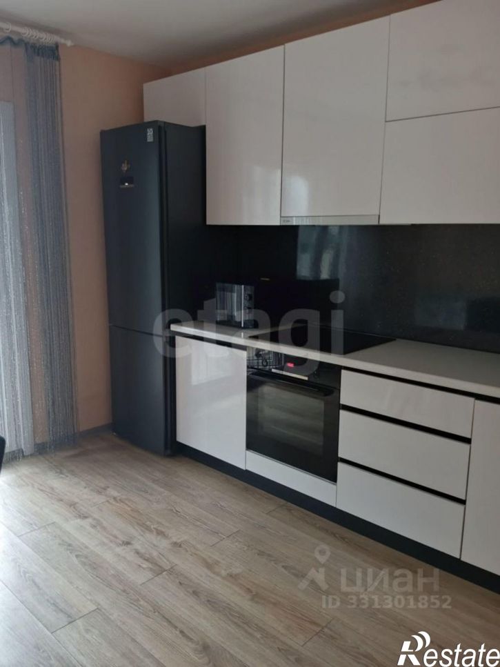 1-комн квартира улица 9 Января, 68 к4,  д. 68 к4