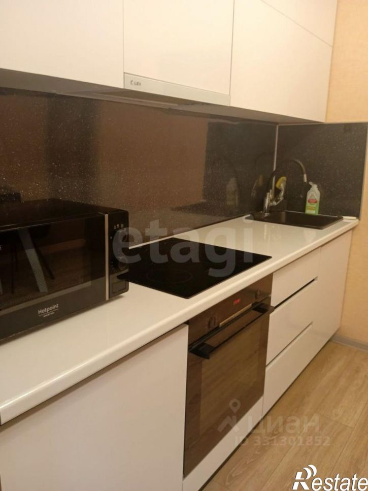 1-комн квартира улица 9 Января, 68 к4,  д. 68 к4