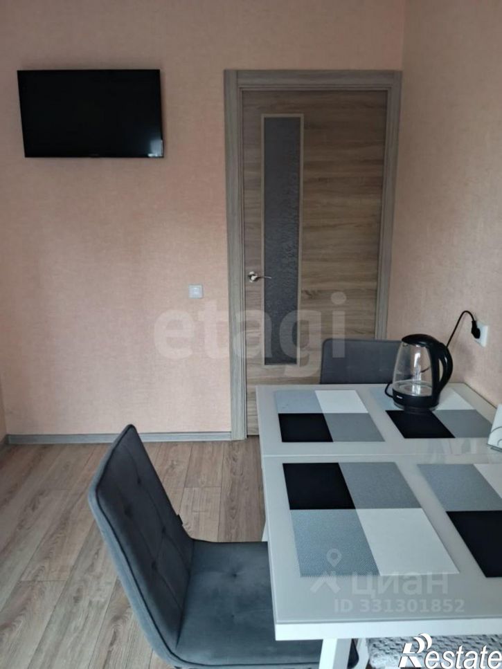 1-комн квартира улица 9 Января, 68 к4,  д. 68 к4