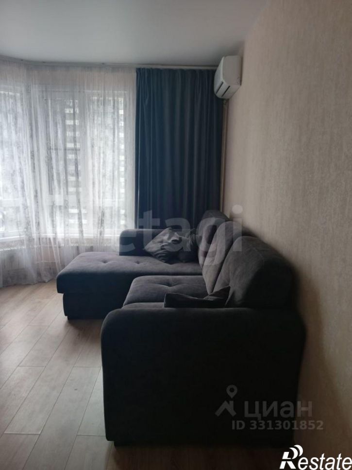 1-комн квартира улица 9 Января, 68 к4,  д. 68 к4