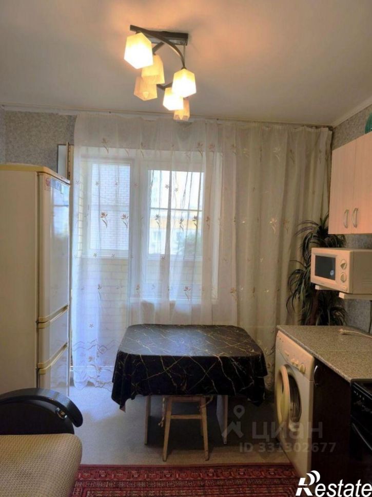 1-комн квартира улица Антонова-Овсеенко, 7Б,  д. 7Б