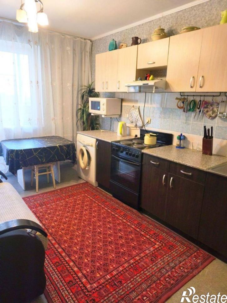1-комн квартира улица Антонова-Овсеенко, 7Б,  д. 7Б