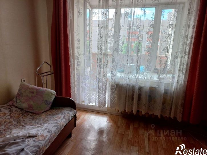 1-комн квартира улица Хользунова, 12,  д. 12