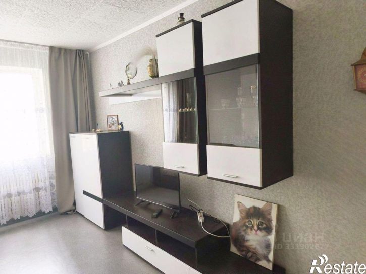 1-комн квартира улица Антонова-Овсеенко, 7Б,  д. 7Б