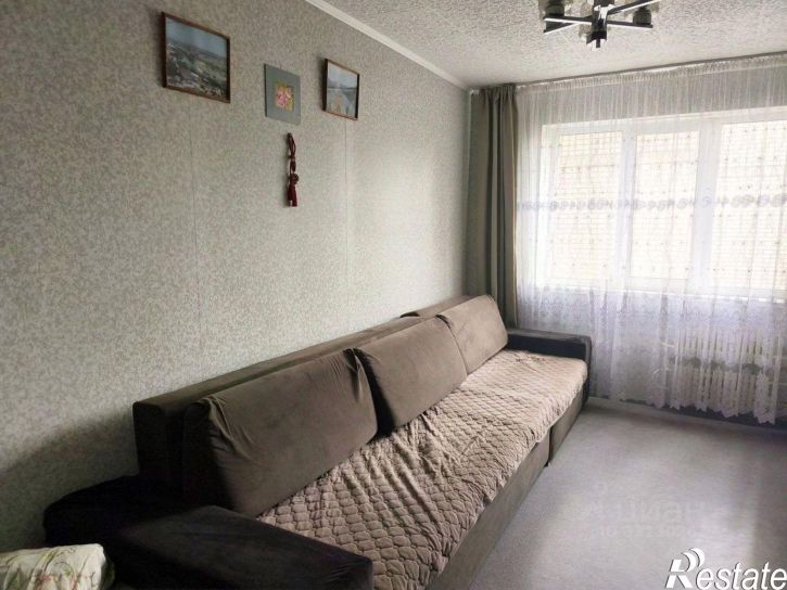 1-комн квартира улица Антонова-Овсеенко, 7Б,  д. 7Б