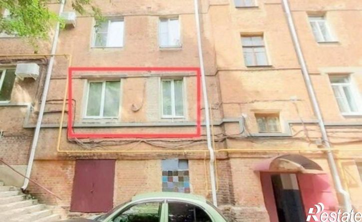 3-комн квартира улица Коммунаров, 47,  д. 47