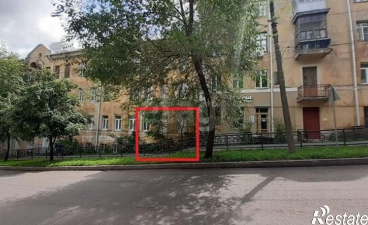 3-комн квартира улица Коммунаров, 47,  д. 47