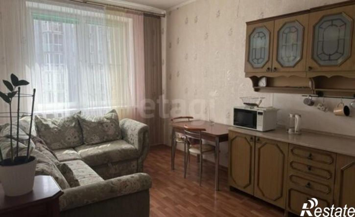 1-комн квартира проспект Патриотов, 1Е,  д. 1Е