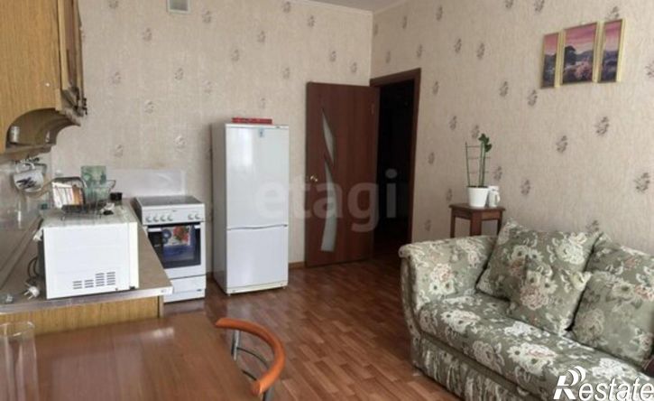 1-комн квартира проспект Патриотов, 1Е,  д. 1Е