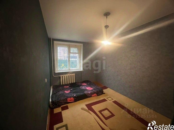2-комн квартира Беговая улица, 10/4,  д. 10/4