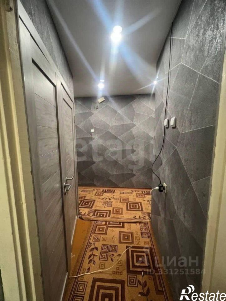 2-комн квартира Беговая улица, 10/4,  д. 10/4