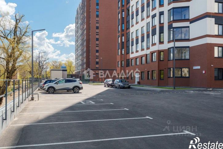 1-комн квартира Ростовская улица, 18А к2,  д. 18А к2