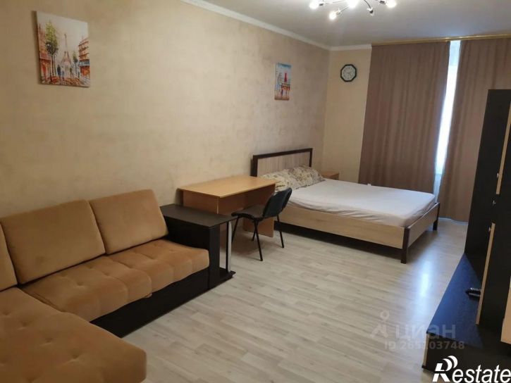 1-комн квартира ул Ворошилова, 1/3,  д. 1/3