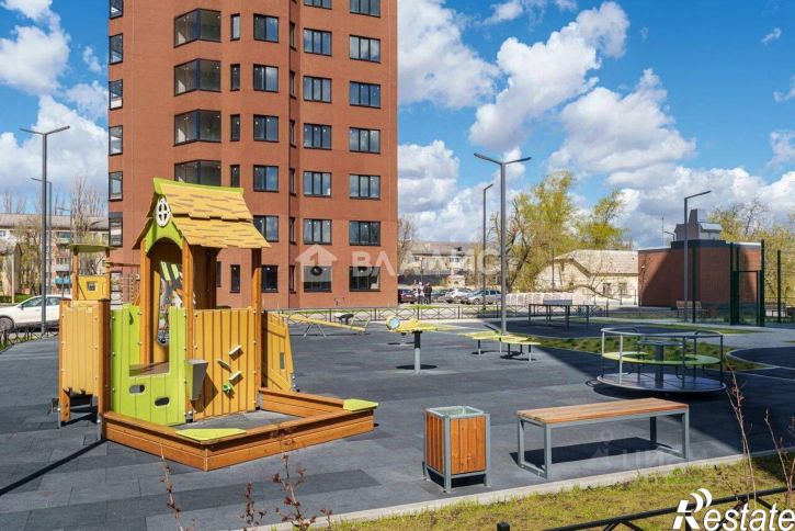 1-комн квартира Ростовская улица, 18А к2,  д. 18А к2