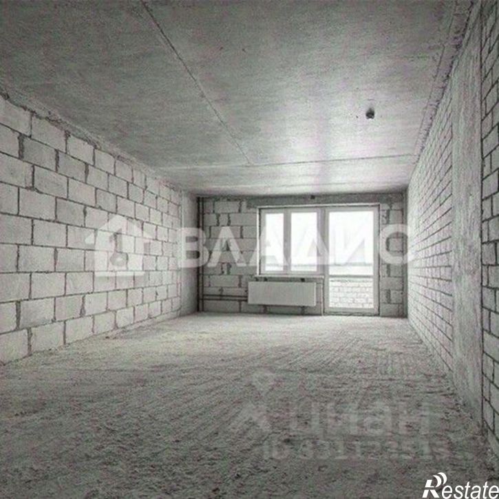 1-комн квартира Ростовская улица, 18А к2,  д. 18А к2
