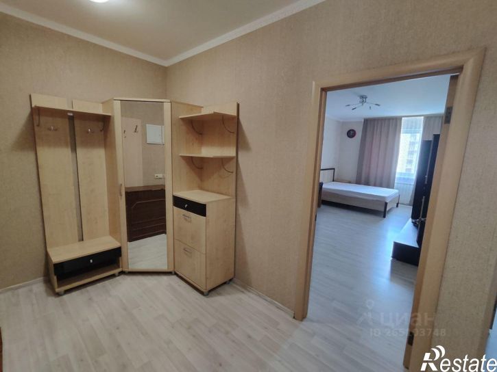 1-комн квартира ул Ворошилова, 1/3,  д. 1/3