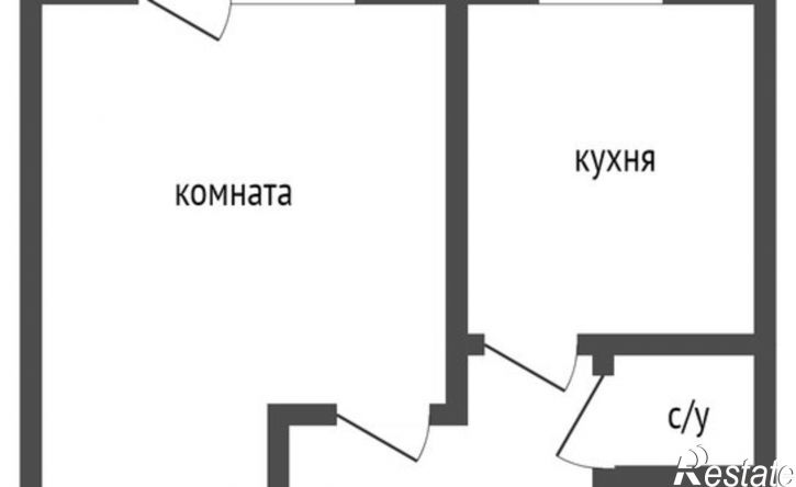 1-комн квартира ул Путиловская, 3,  д. 3