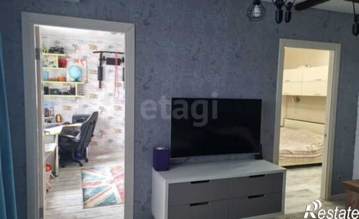 3-комн квартира ул Грамши, 76,  д. 76