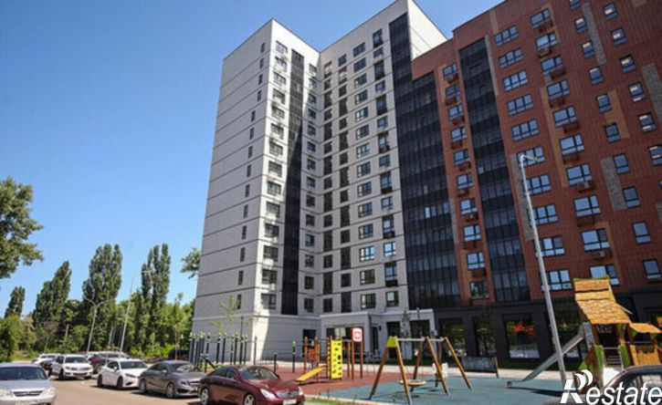 1-комн квартира в новом доме ул Ленинградская, 25,  д. 25