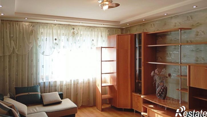 1-комн квартира ул Гаршина, 6,  д. 6