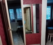 1-комн, 40кв м, этаж 2/17 улица Владимира Невского, 38