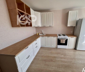 2-комн, 65кв м, этаж 14/17 Жемчужная улица, 6В