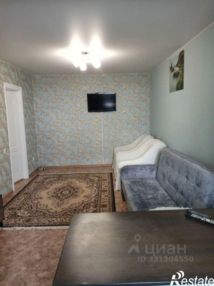 1-комн квартира Олимпийский б-р, 6,  д. 6