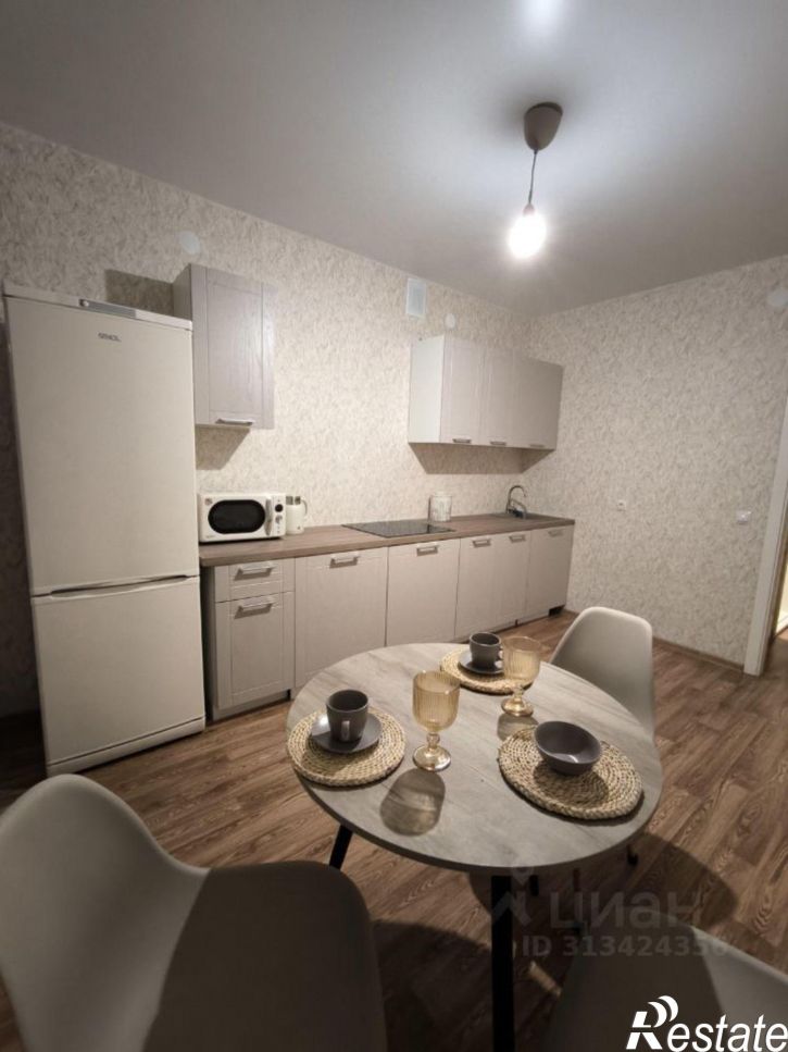 1-комн квартира ул Композитора Ставонина, 84А,  д. 84А