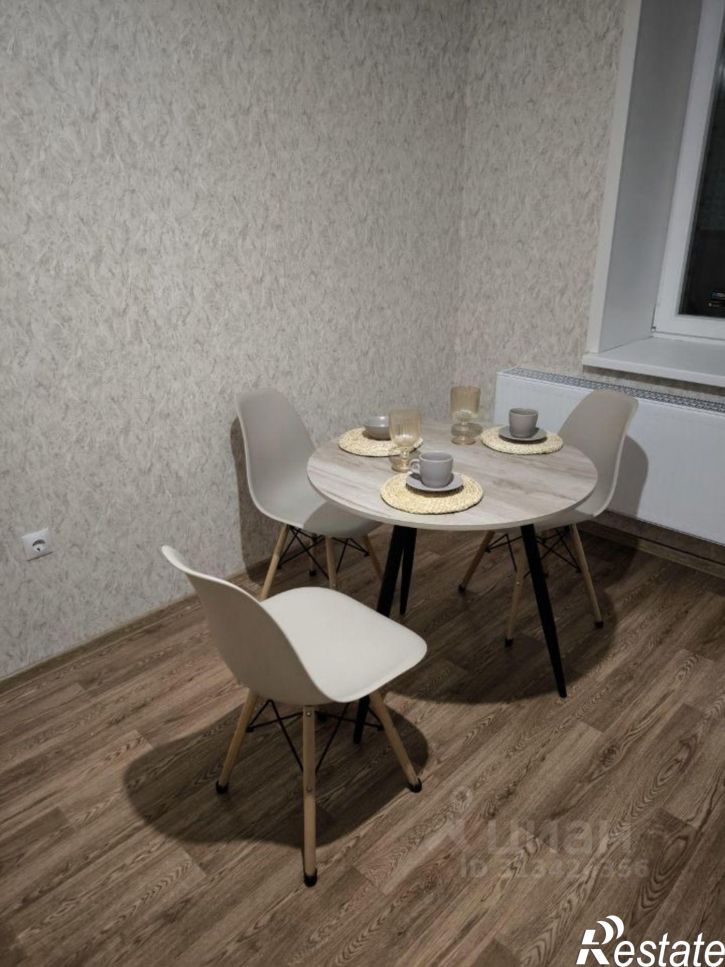 1-комн квартира ул Композитора Ставонина, 84А,  д. 84А