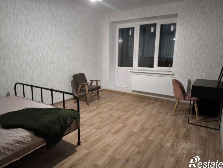 1-комн квартира ул Композитора Ставонина, 84А,  д. 84А
