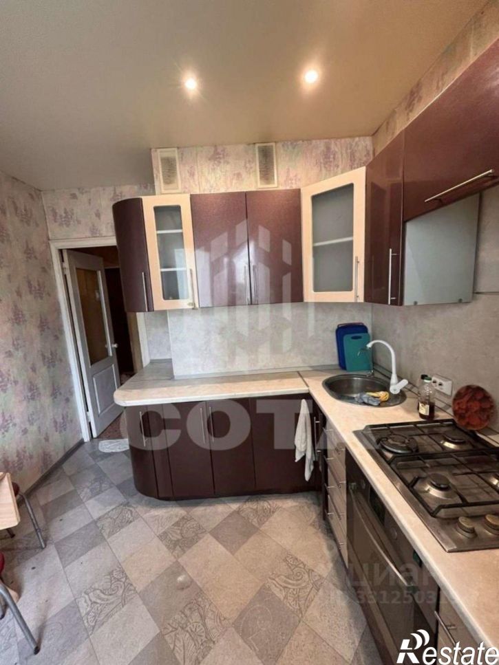 3-комн квартира ул Шишкова, 144В,  д. 144В