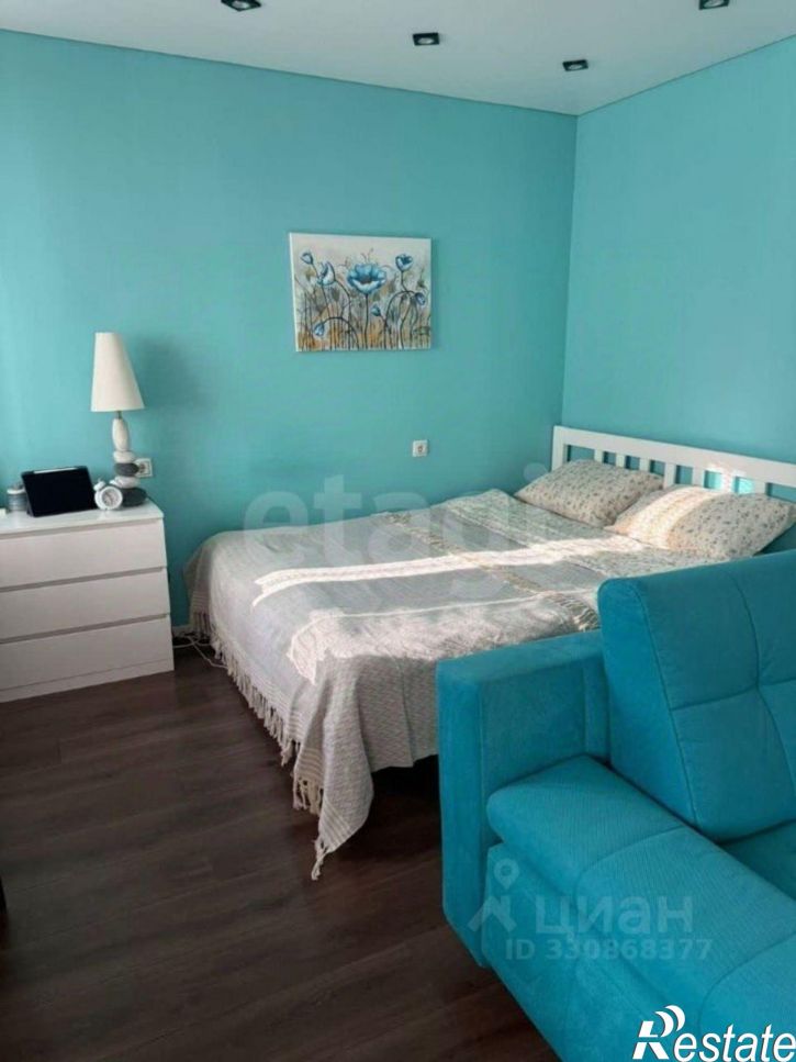 2-комн квартира Московский пр-кт, 110в,  д. 110в