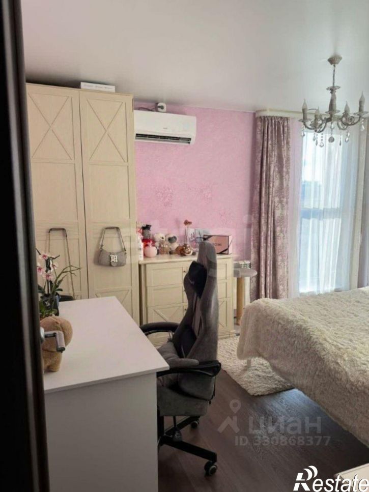 2-комн квартира Московский пр-кт, 110в,  д. 110в