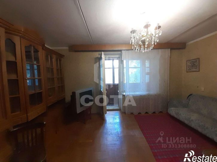 3-комн квартира улица Димитрова, 72,  д. 72