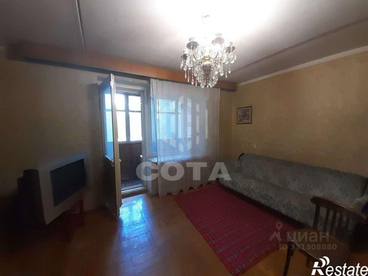 3-комн квартира улица Димитрова, 72,  д. 72