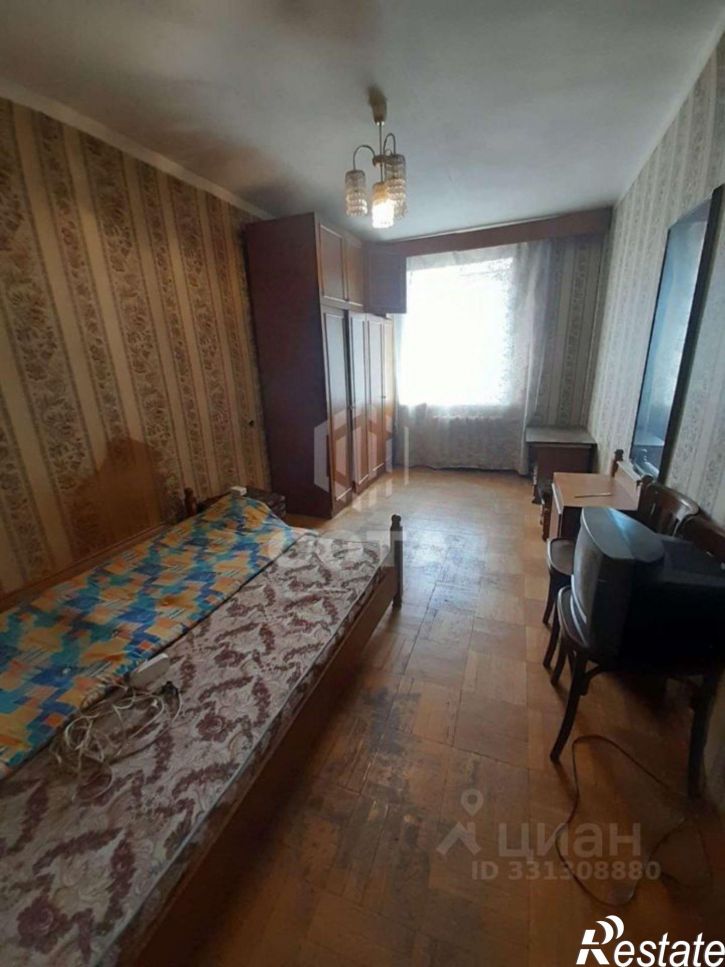 3-комн квартира улица Димитрова, 72,  д. 72