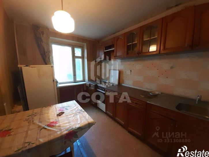 3-комн квартира улица Димитрова, 72,  д. 72