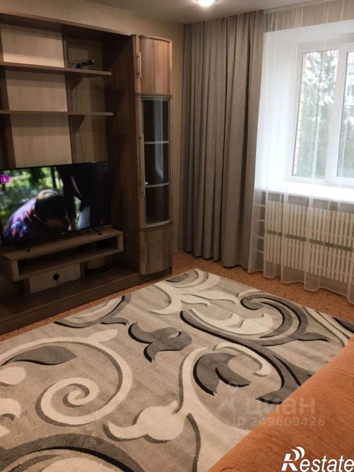 1-комн квартира улица Владимира Невского, 35,  д. 35