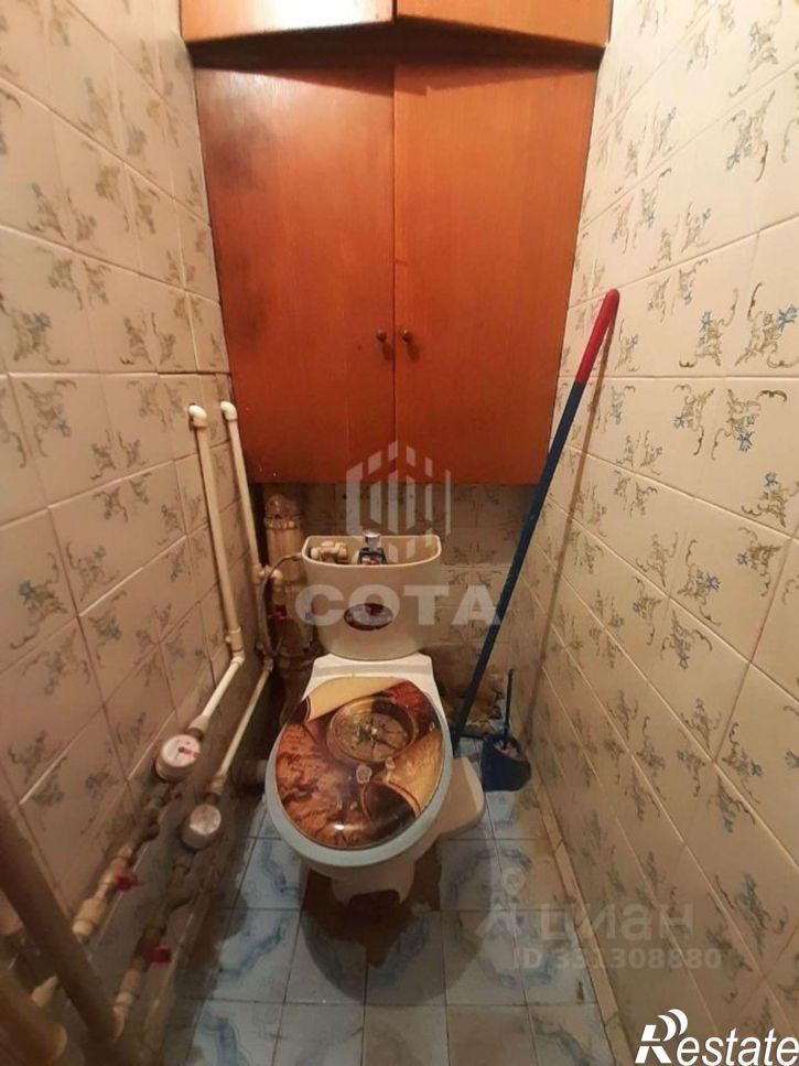 3-комн квартира улица Димитрова, 72,  д. 72