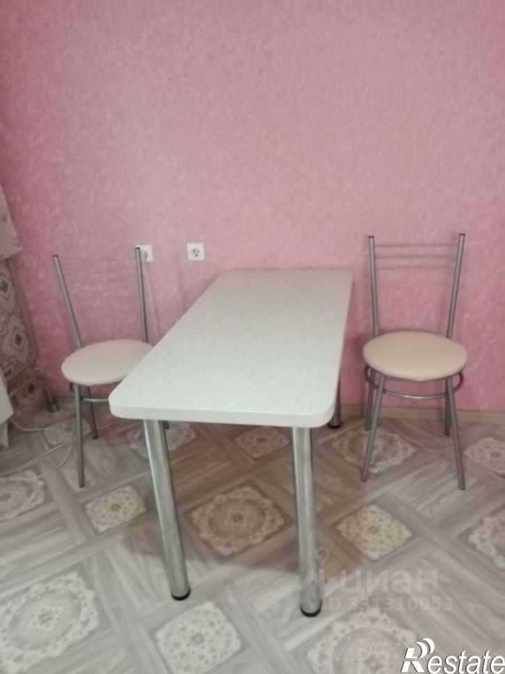 1-комн квартира улица Владимира Невского, 38,  д. 38