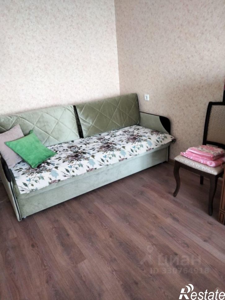 1-комн квартира Сельская улица, 2/1,  д. 2/1