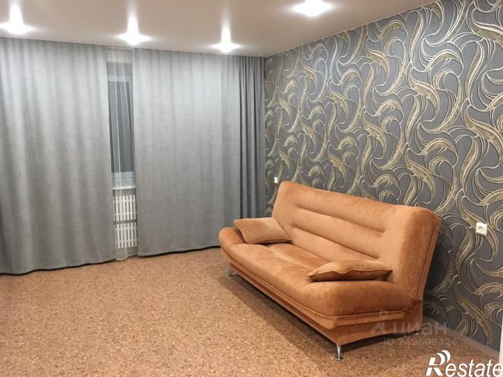 1-комн квартира улица Владимира Невского, 35,  д. 35
