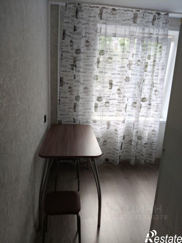 1-комн квартира улица Туполева, 22,  д. 22