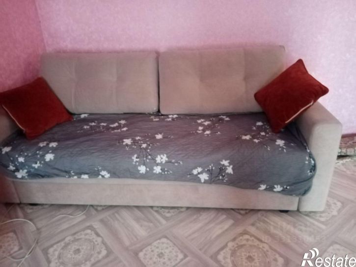 1-комн квартира улица Владимира Невского, 38,  д. 38