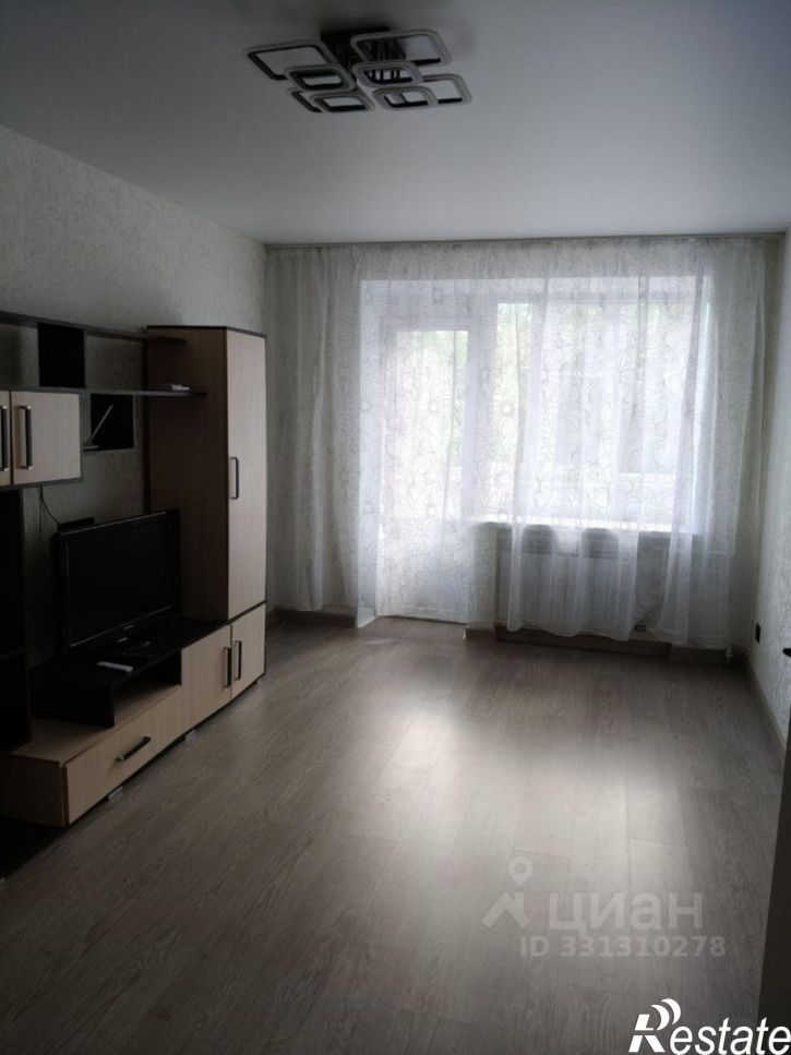 1-комн квартира улица Туполева, 22,  д. 22