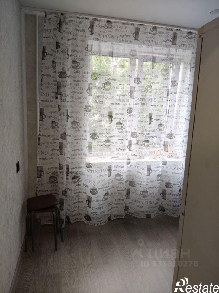 1-комн квартира улица Туполева, 22,  д. 22