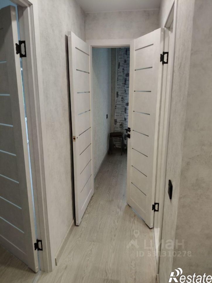1-комн квартира улица Туполева, 22,  д. 22