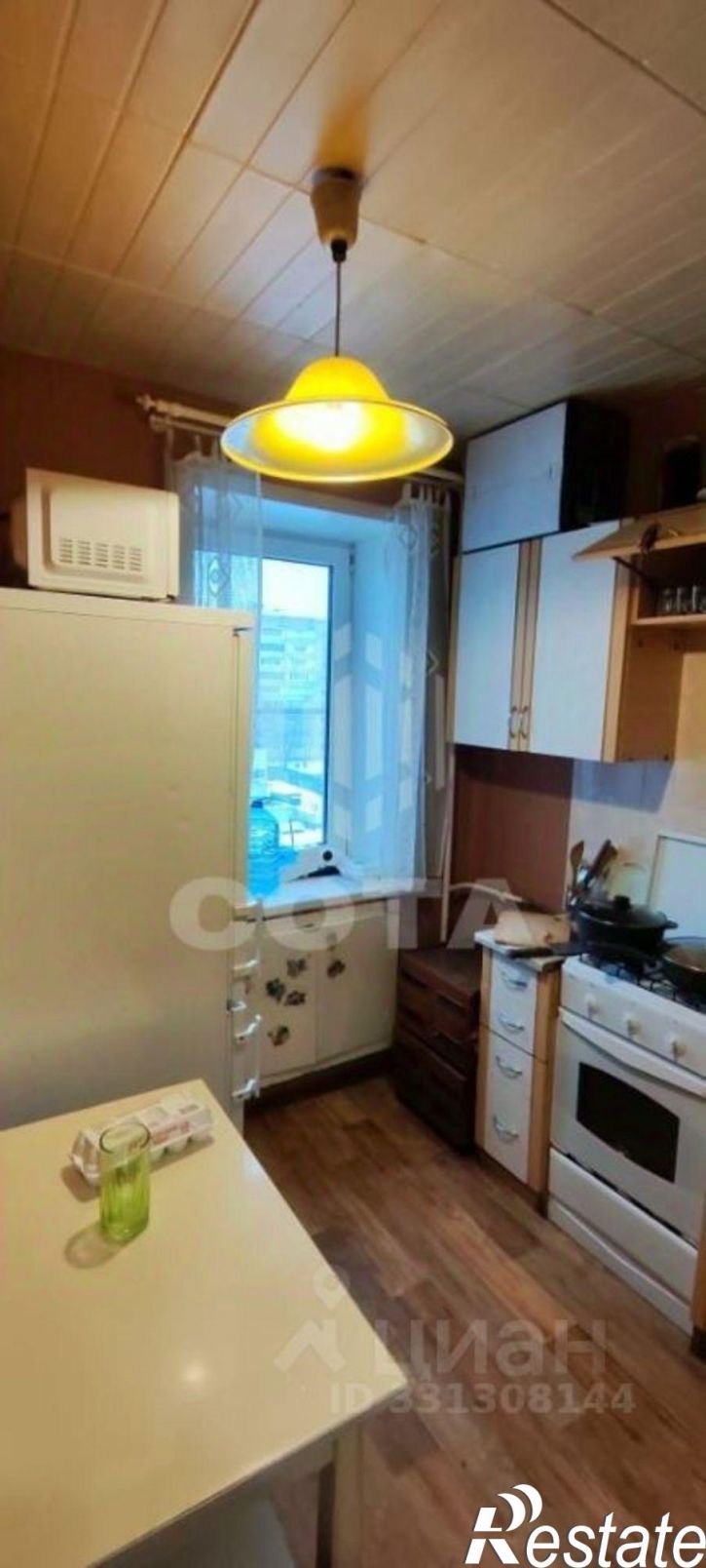 1-комн квартира улица Писарева, 3А,  д. 3А