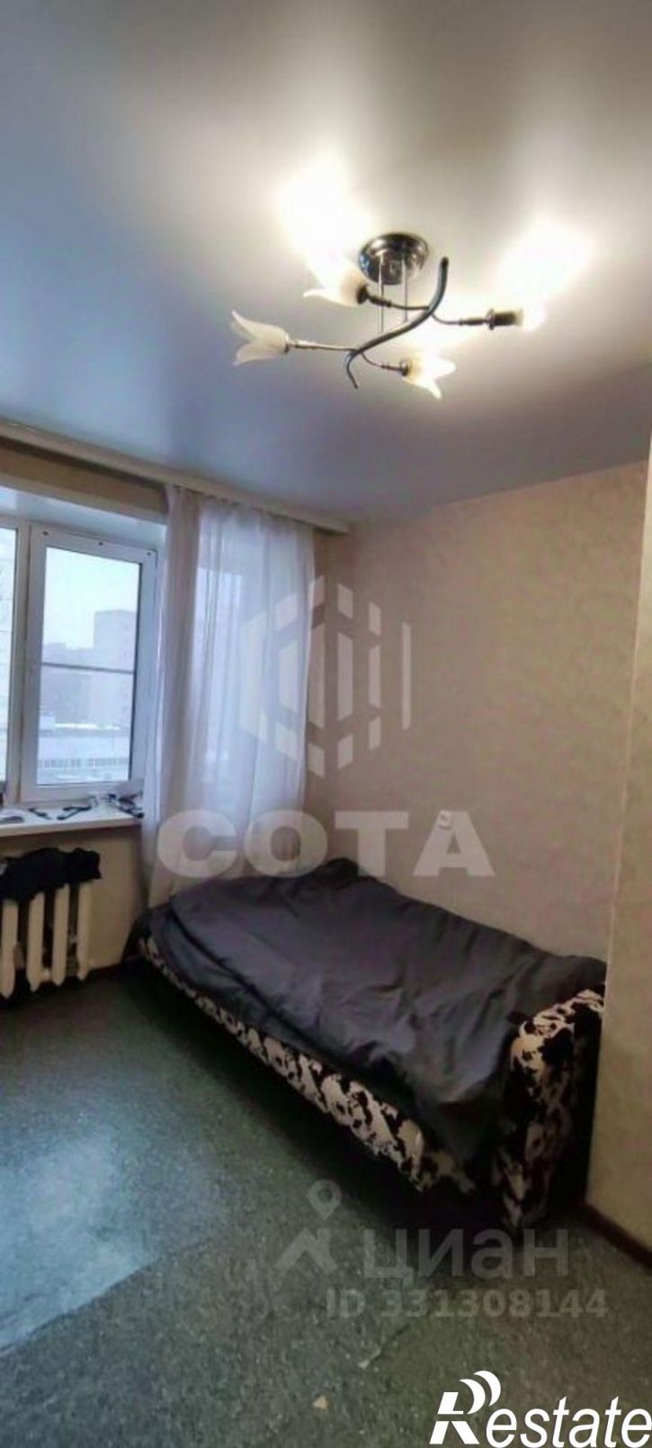 1-комн квартира улица Писарева, 3А,  д. 3А
